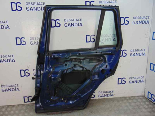 PUERTA TRASERA DERECHA de segunda mano