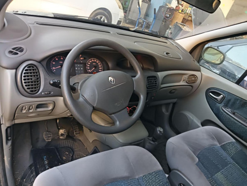 RENAULT SCENIC I (JA...) — автомобиль-донор на запчасти 