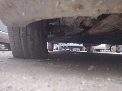 BRAZO SUSPENSION DELANTERO IZQUIERDO