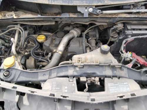 RENAULT KANGOO II (F/KW0) — автомобиль-донор на запчасти 