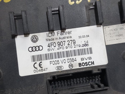 MODULO ELECTRONICO, AUDI, A6 BERLINA (4F2)