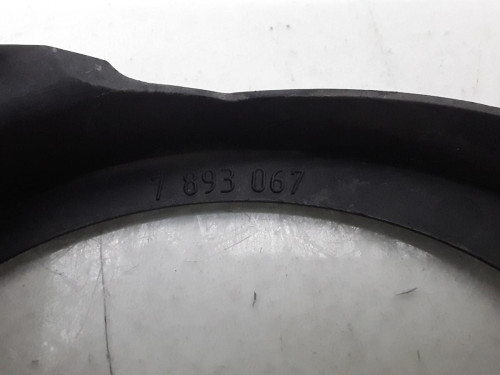 MOLDURA ANTINIEBLA IZQUIERDA BMW SERIE 3 COUPE (E46) 