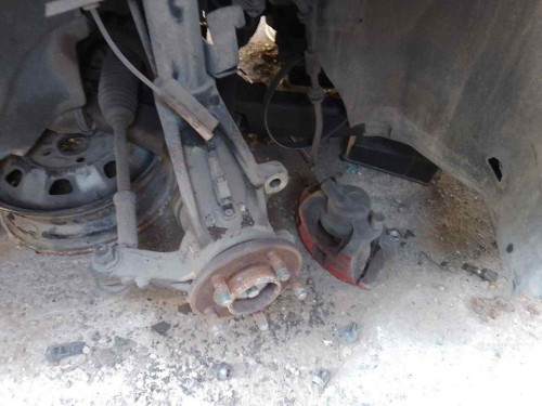 BRAZO SUSPENSION INFERIOR DELANTERO DERECHO FORD MONDEO BERLINA (CA2) 
