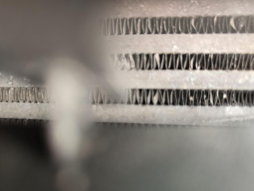 INTERCOOLER Opel COMBO (CORSA C) 