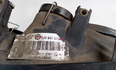 FARO IZQUIERDO, VOLKSWAGEN, GOLF IV BERLINA (1J1)(10.1997)