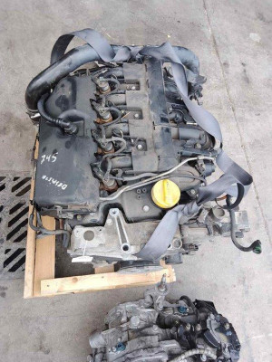 DESPIECE MOTOR, Renault, ESPACE IV (JK0)