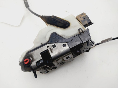 CERRADURA PUERTA TRASERA IZQUIERDA, Peugeot, 208