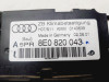 MANDO CLIMATIZADOR Audi A4 BERLINA (8E) 