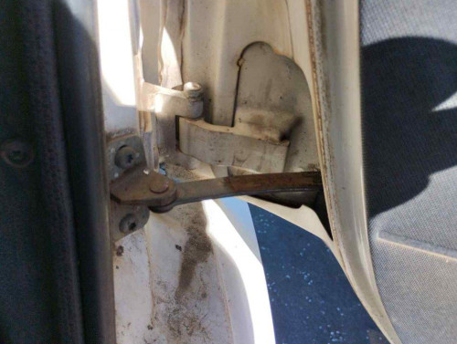 NO IDENTIFICADO FORD TRANSIT FURGÓN (CY/DY)(1986) 
