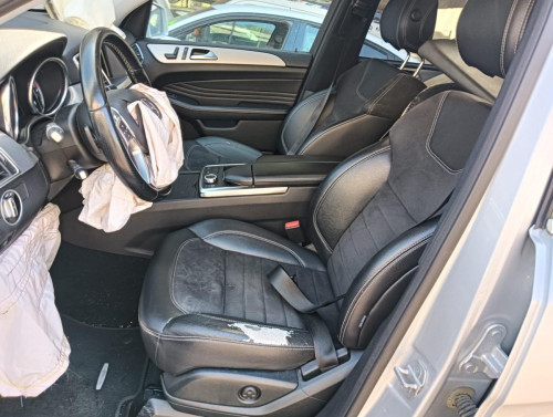  MERCEDES-BENZ CLASE ML (BM 166) 