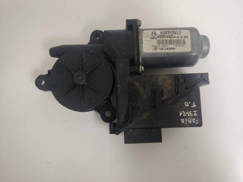 MOTOR ELEVALUNAS TRASERO DERECHO Skoda FABIA (6Y2/6Y3) 