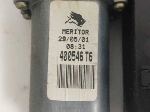 MOTOR ELEVALUNAS TRASERO DERECHO Skoda FABIA (6Y2/6Y3) 