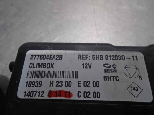 AMPLIFICADOR DE SONIDO Nissan QASHQAI (J11E) 