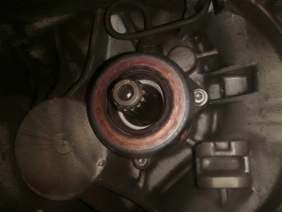 CAJA CAMBIOS, OPEL, CORSA D