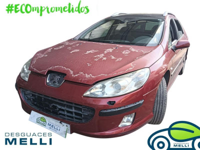 PEUGEOT 407 SW