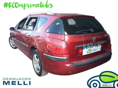 PEUGEOT 407 SW