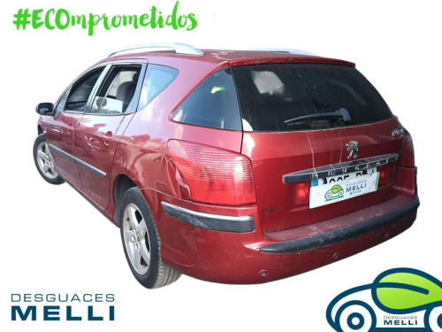  PEUGEOT 407 SW 
