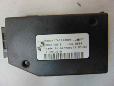 MODULO ELECTRONICO, PORSCHE, CAYENNE (TIPO 9PA)