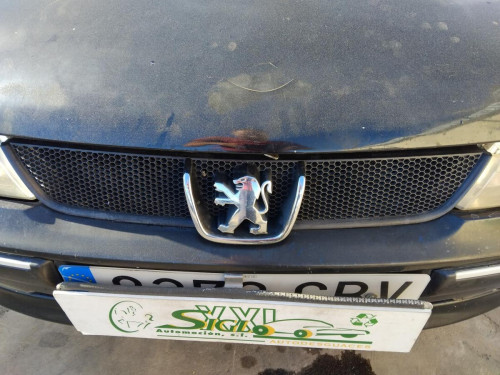 REJILLA DELANTERA Peugeot 406 Berlina (S1/S2)(08.1995->) PEUGEOT 406 Berlina (S1/S2)(08.1995->) 