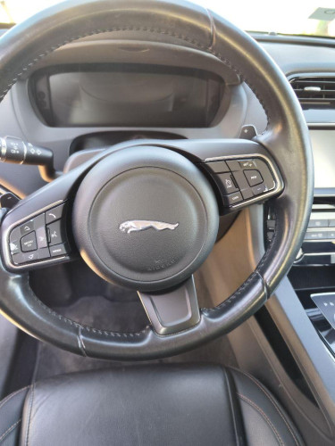 AIRBAG DELANTERO IZQUIERDO Jaguar F-PACE 