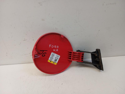 TAPA EXTERIOR COMBUSTIBLE, FORD, KA (CCU)