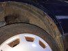 PASO RUEDA TRASERO DERECHO Volkswagen PASSAT BERLINA (3B2) 