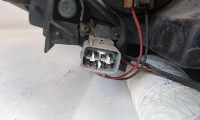 FARO DERECHO, SUBARU, FORESTER (S12/SH)