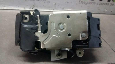 CERRADURA PUERTA DELANTERA IZQUIERDA, FORD, FIESTA (CBK)