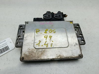 CENTRALITA MOTOR UCE, Peugeot, 206