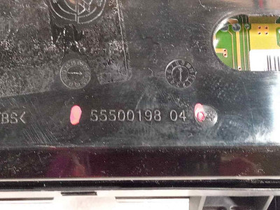 CUADRO INSTRUMENTOS, FIAT, II BRAVO (198)