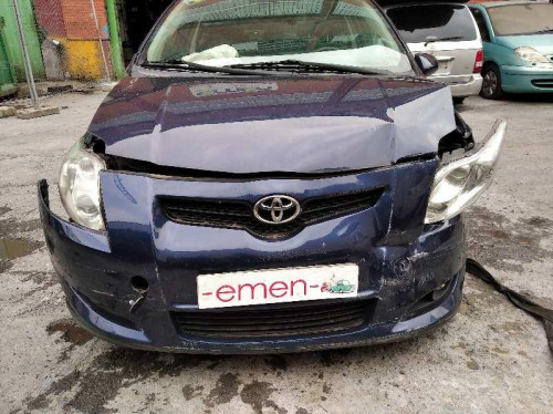  TOYOTA AURIS (E15) 