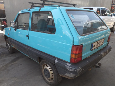 SEAT MARBELLA