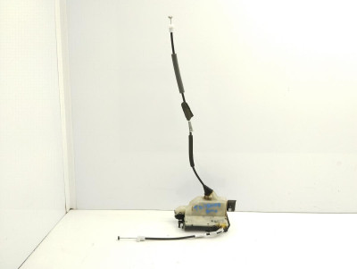 CERRADURA PUERTA TRASERA DERECHA, PEUGEOT, 2008