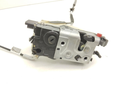 CERRADURA PUERTA TRASERA DERECHA, PEUGEOT, 2008