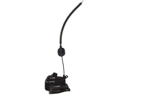  CERRADURA PUERTA DELANTERA DERECHA, RENAULT, CAPTUR I 