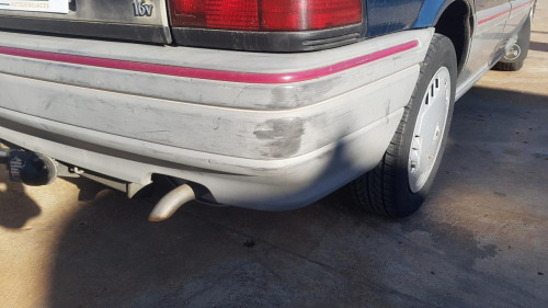 PARAGOLPES TRASERO MG Rover Rover 800 (RS)(1992->) MG ROVER Rover 800 (RS)(1992->) 