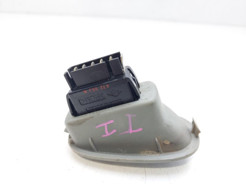  MANDO ELEVALUNAS TRASERO IZQUIERDO, RENAULT, SCENIC I (JA...) 