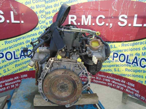 MOTOR COMPLETO Honda CIVIC 5 PUERTAS (FK) 