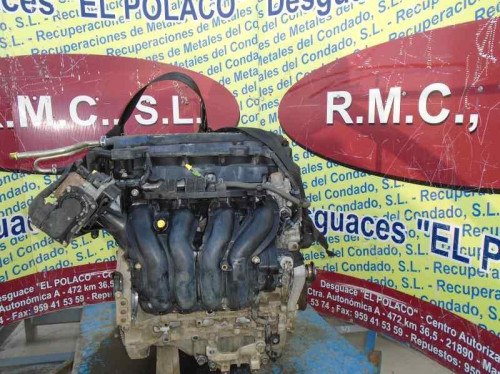 MOTOR COMPLETO Honda CIVIC 5 PUERTAS (FK) 