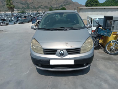 RENAULT SCENIC II (JM)