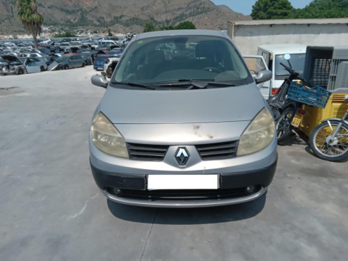  RENAULT SCENIC II (JM) 