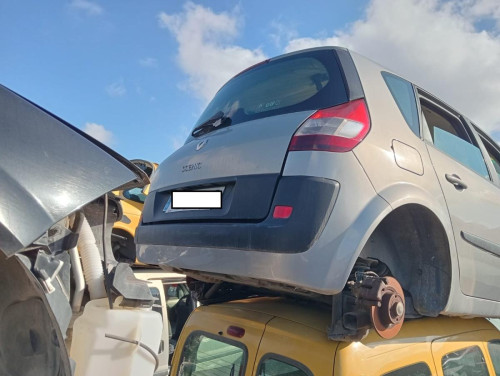  RENAULT SCENIC II (JM) 