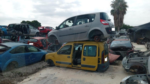  RENAULT SCENIC II (JM) 