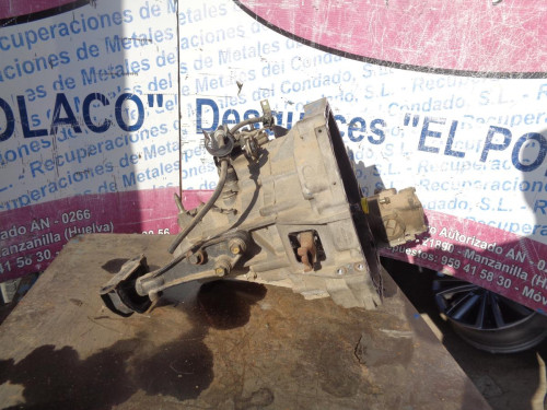 CAJA CAMBIOS Honda CR-V (RD1/3) 