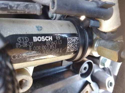 MOTOR COMPLETO AUDI A6 BERLINA (4F2) 