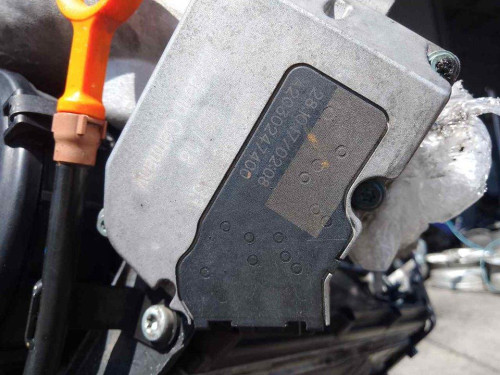 MOTOR COMPLETO AUDI A6 BERLINA (4F2) 