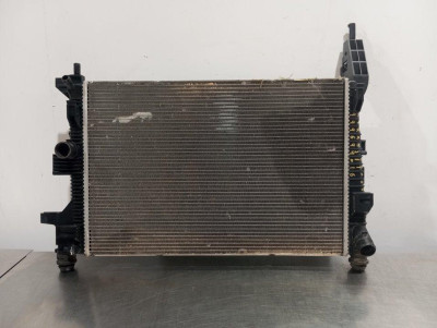 RADIADOR AGUA, FORD, TRANSIT CONNECT (CHC)