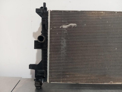 RADIADOR AGUA, FORD, TRANSIT CONNECT (CHC)