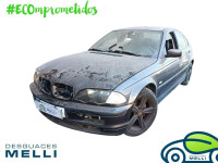 BMW SERIE 3 BERLINA (E46)