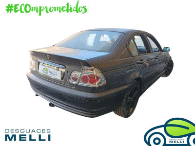 BMW SERIE 3 BERLINA (E46)